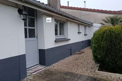 Maison 2 pièces 93000 €