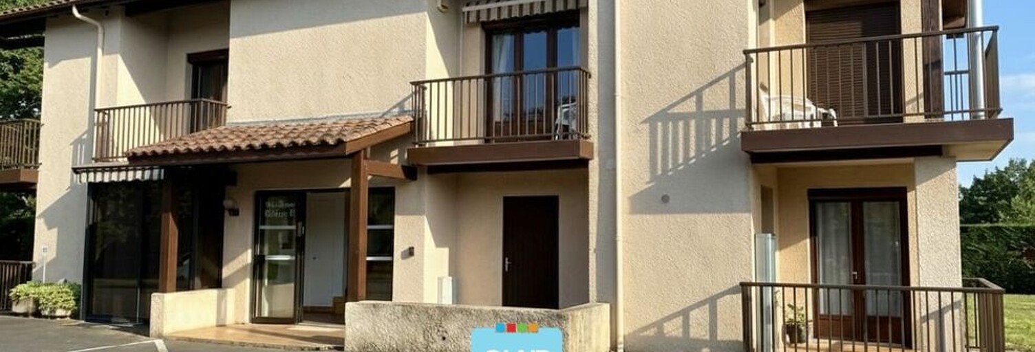 Appartement 1 Pièce 22 m² à vendre à Cazaubon (32150)