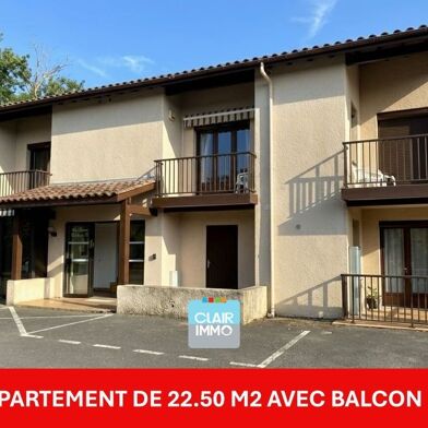 Appartement 1 pièces 28000 €