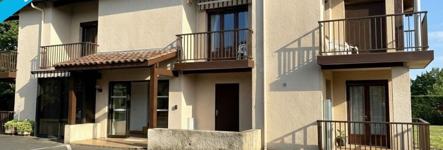 Appartement 1 Pièce 22 m² à vendre à Cazaubon (32150)