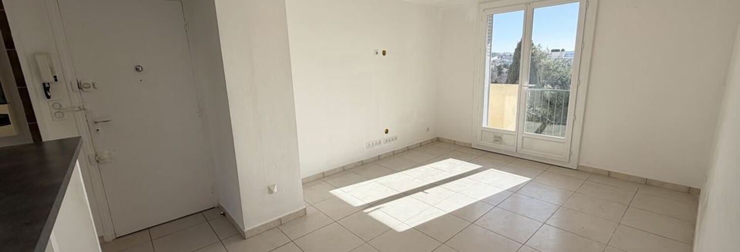 Appartement 4 Pièces 63 m² à vendre à Marseille 13 (13013)