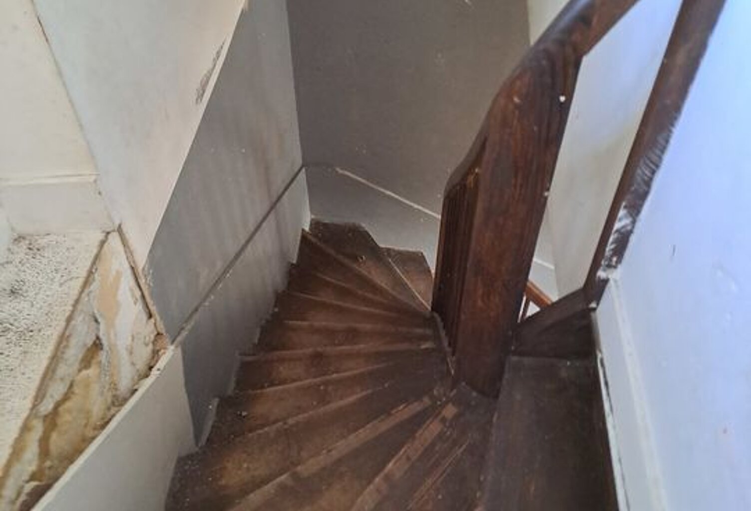 Maison à rénover sur la commune de Pauillac — photo 1