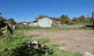 Terrain  740 m² à vendre à Saint-Sauveur (33250)