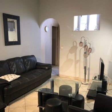 Appartement 2 pièces 630 €