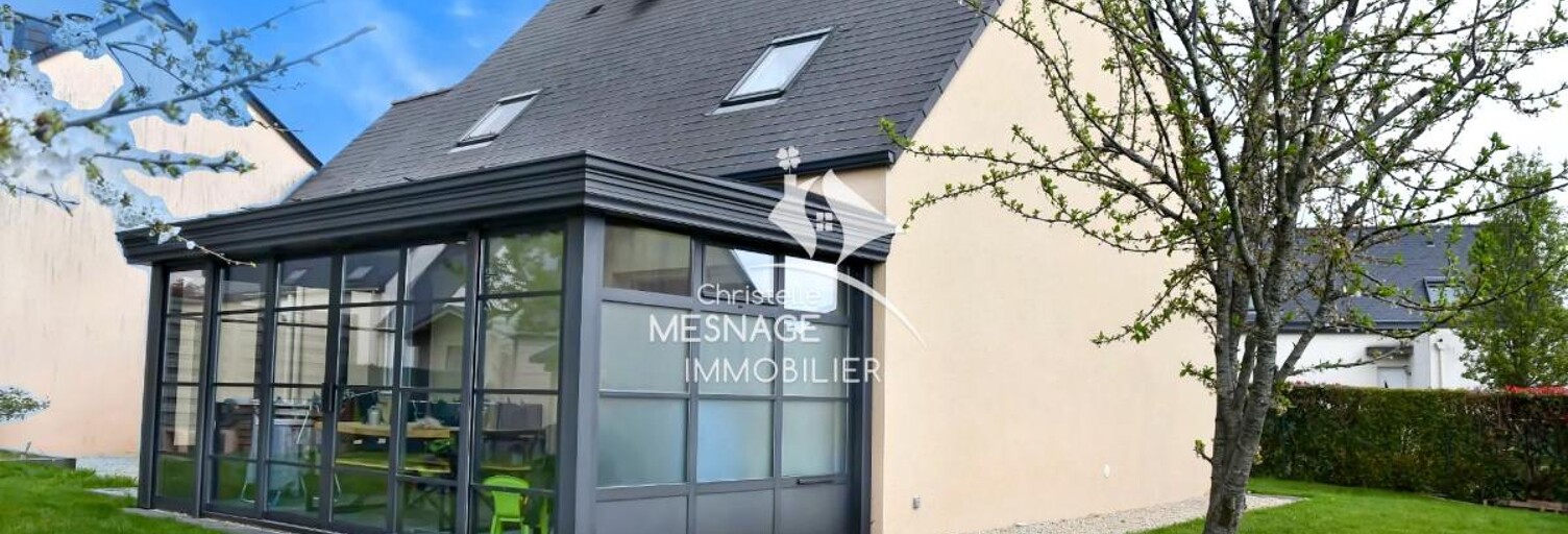 Maison 6 Pièces 110 m² à vendre à Lanvallay (22100)