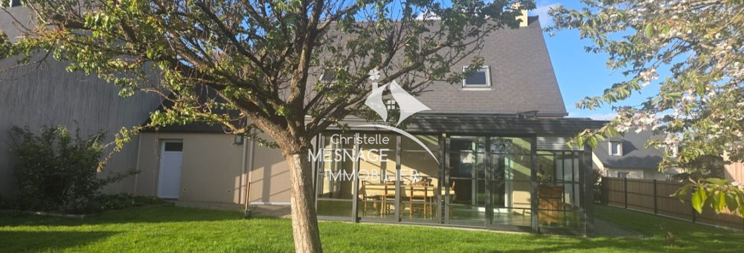 Maison 6 Pièces 110 m² à vendre à Lanvallay (22100)