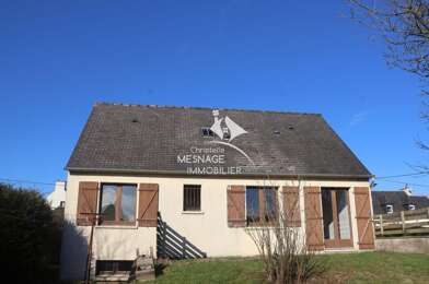 Maison 5 pièces 126000 €