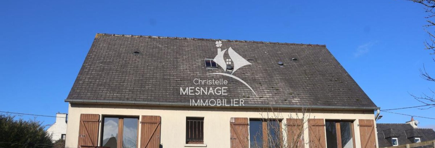 Maison 5 Pièces 70 m² à vendre à Broons (22250)