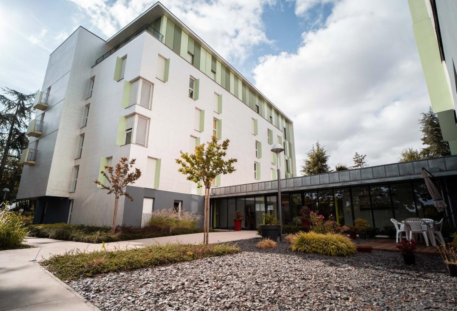 Spécial Investisseur studio 18.84m² — photo 1