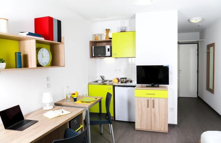 Spécial Investisseur studio 18.84m² — photo 2