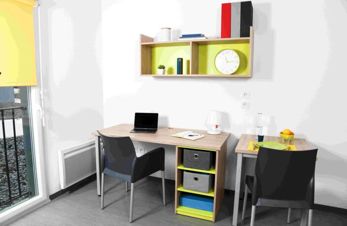Spécial Investisseur studio 18.84m² — photo 4