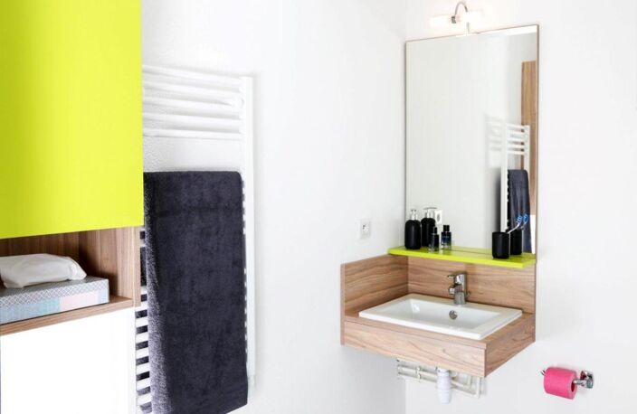 Spécial Investisseur studio 18.84m² — photo 5