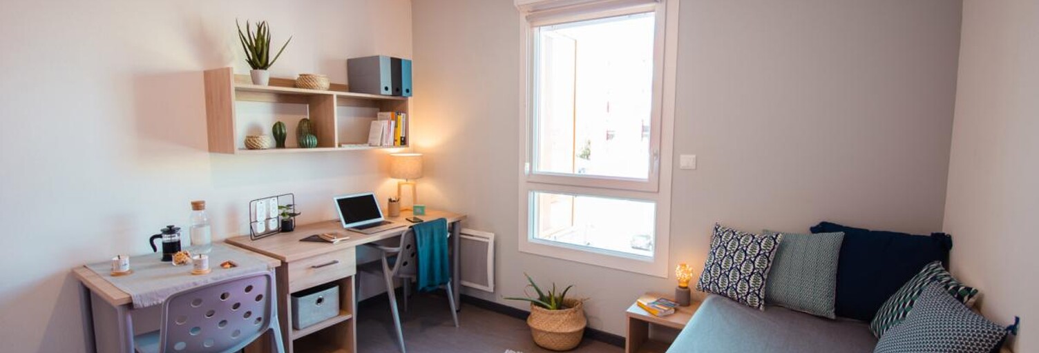 Appartement 1 Pièce 17 m² à vendre à Valence (26000)