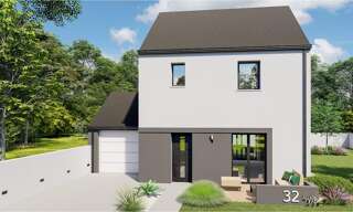 Maison 5 Pièces 83 m² à vendre à Courville-sur-Eure (28190)