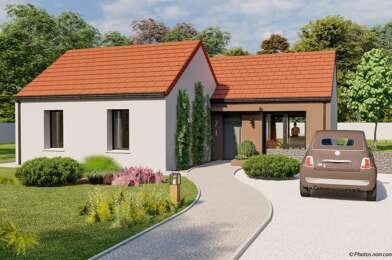 Maison 4 pièces 180458 €