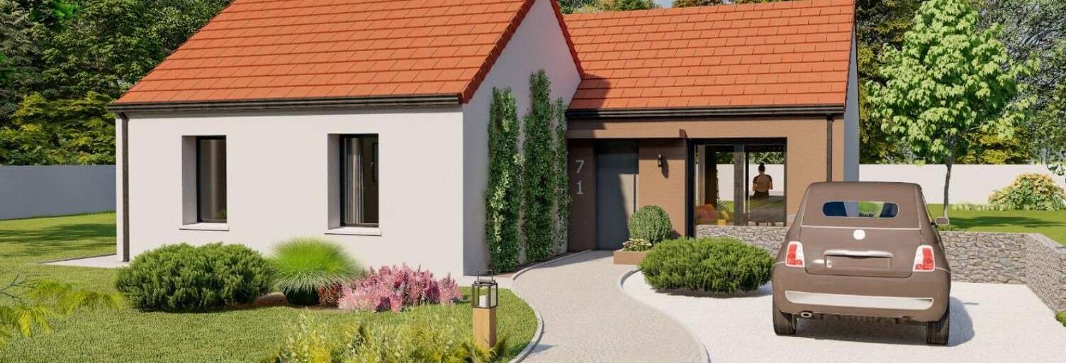 Maison 4 Pièces 71 m² à vendre à Nogent-le-Roi (28210)