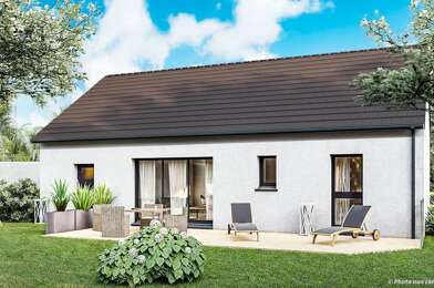 Maison 4 pièces 168594 €