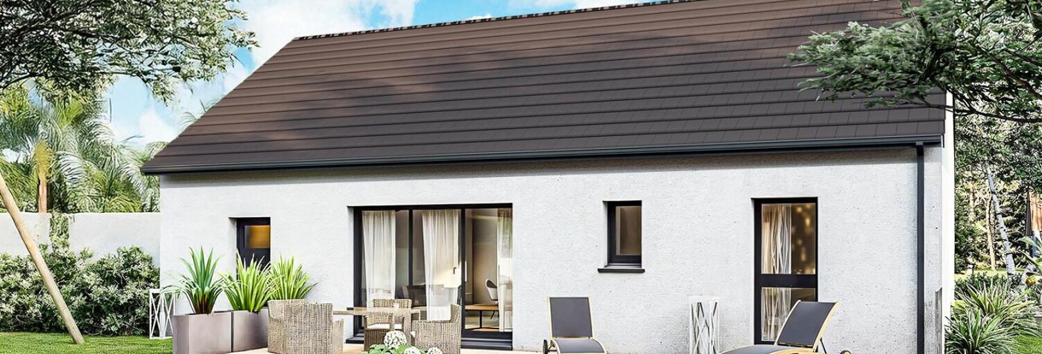 Maison 4 Pièces 65 m² à vendre à Courville-sur-Eure (28190)