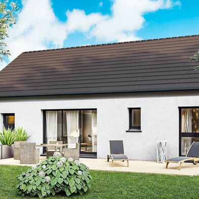 Maison 4 pièces 168594 €