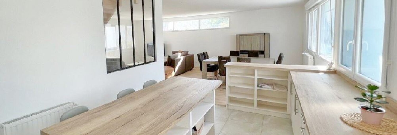 Appartement 8 Pièces 245 m² à vendre à Brest (29200)