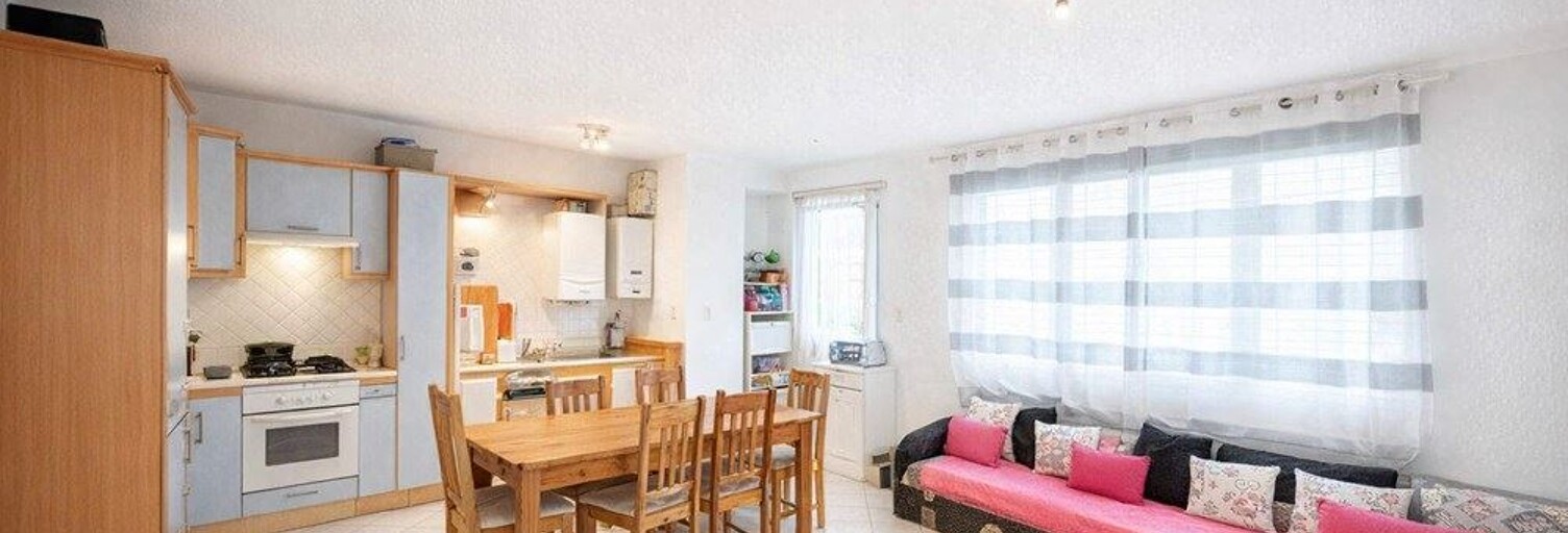 Appartement 3 Pièces 68 m² à vendre à Brest (29200)