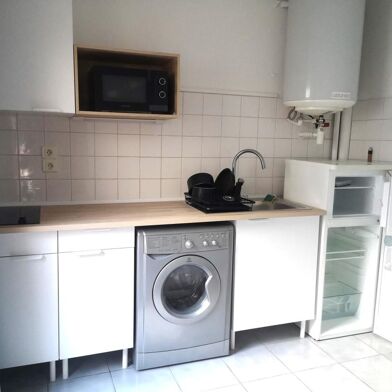 Appartement 1 pièces 650 €