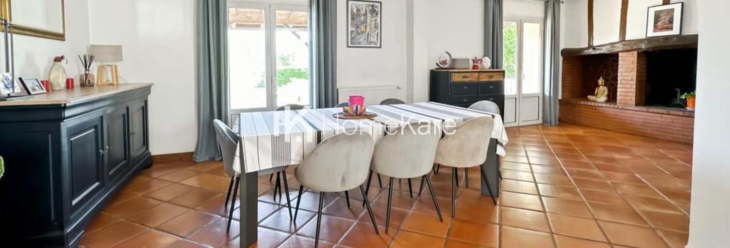 Maison 5 Pièces 202 m² à vendre à Salies-du-Salat (31260)