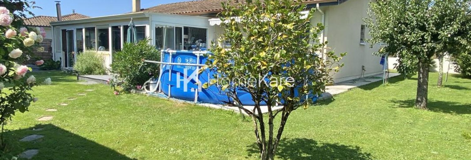 Maison 4 Pièces 121 m² à vendre à Mios (33380)