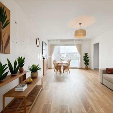 Appartement 3 pièces 219000 €