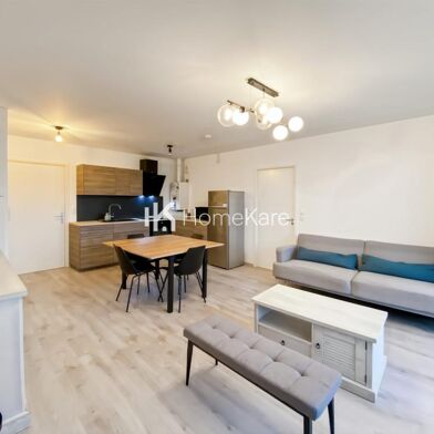 Appartement 2 pièces 192000 €