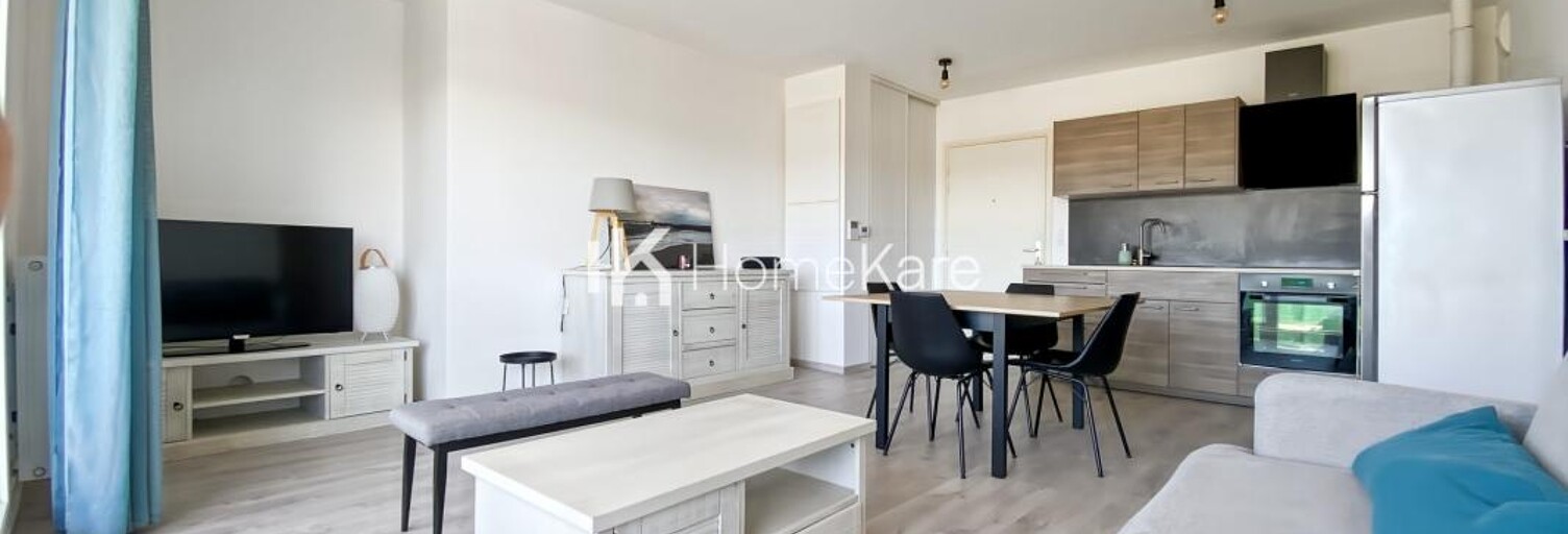 Appartement 2 Pièces 45 m² à vendre à Saint-Jean-d'Illac (33127)