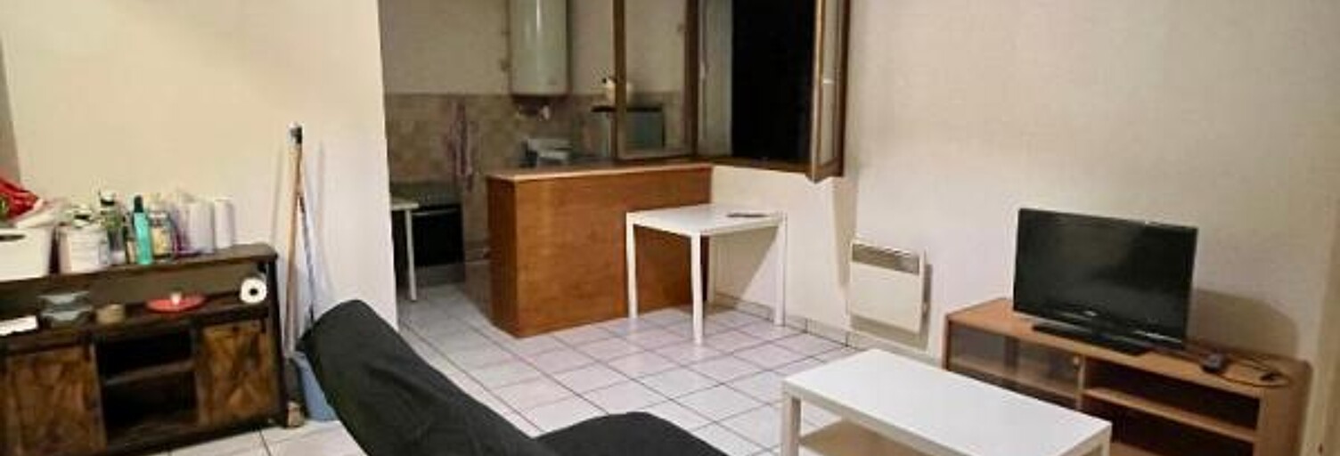 Appartement 2 Pièces 45 m² à louer à Bordeaux (33000)