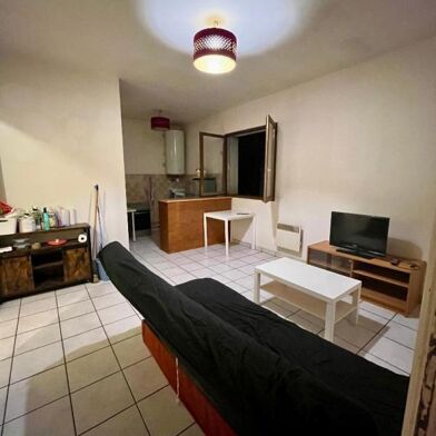 Appartement 2 pièces 730 €