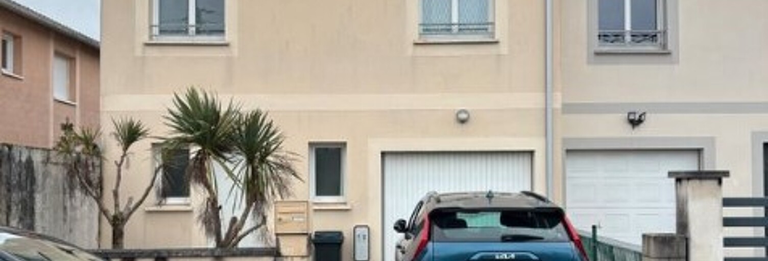 Maison 4 Pièces 90 m² à louer à Pessac (33600)
