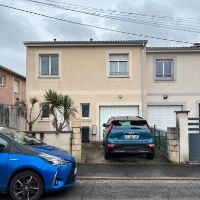 Maison 4 pièces 1480 €