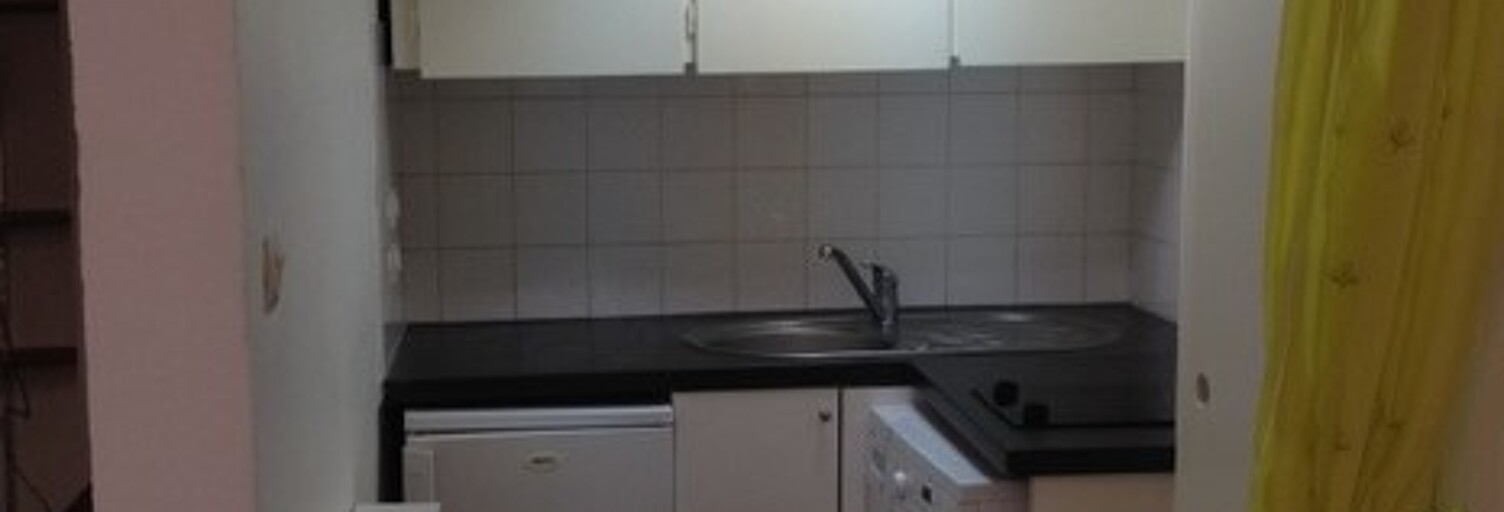 Appartement 2 Pièces 30 m² à louer à Bordeaux (33000)