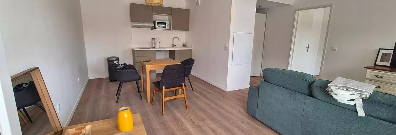 Appartement 3 Pièces 78 m² à louer à Talence (33400)