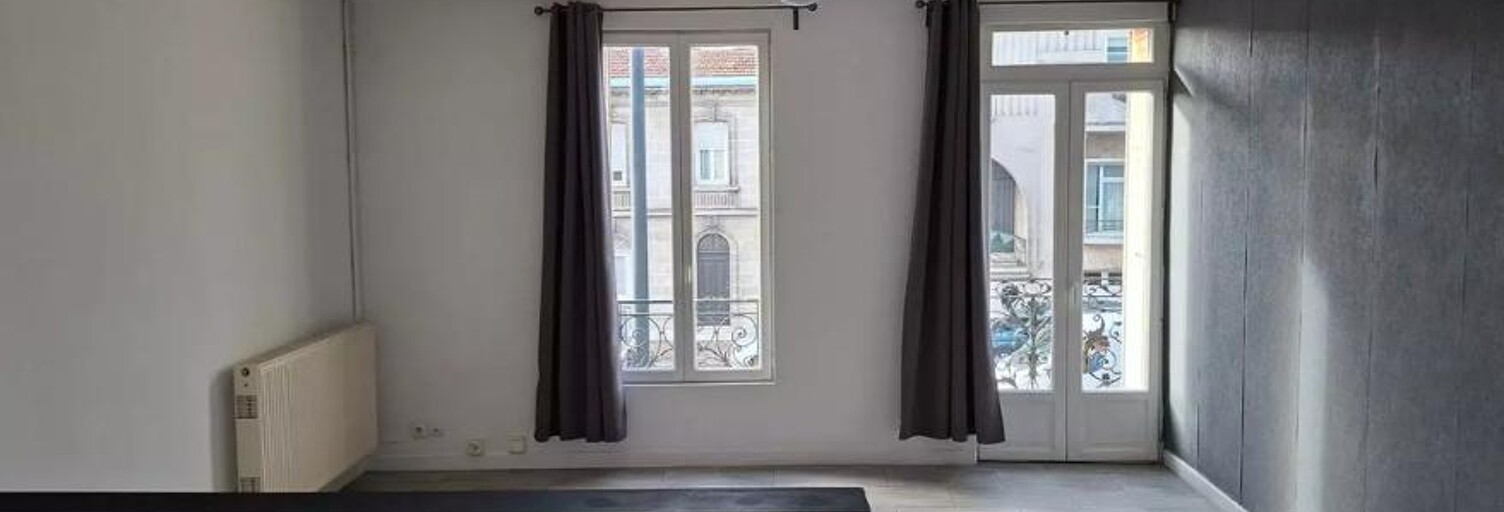 Appartement 3 Pièces 68 m² à louer à Bordeaux (33000)
