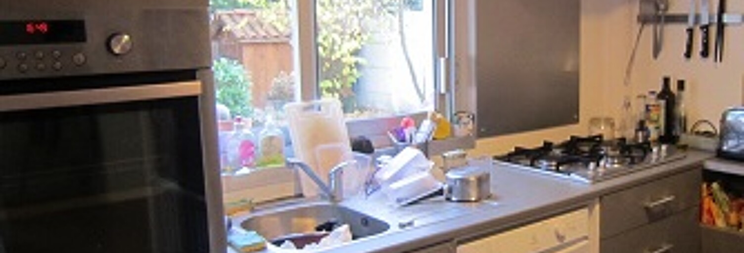 Maison 5 Pièces 92 m² à louer à Mérignac (33700)