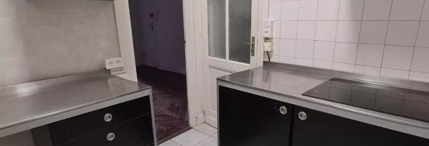 Appartement 3 Pièces 55 m² à louer à Bordeaux (33000)