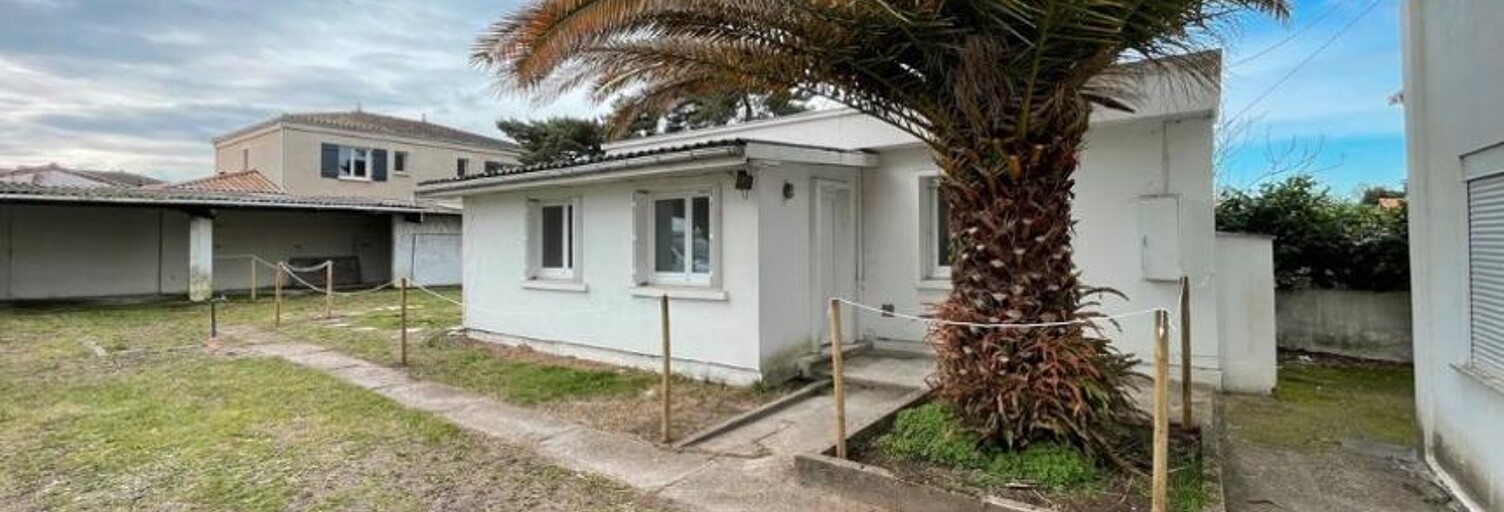 Maison 3 Pièces 40 m² à louer à Eysines (33320)