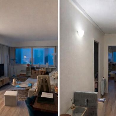 Appartement 2 pièces 1125 €