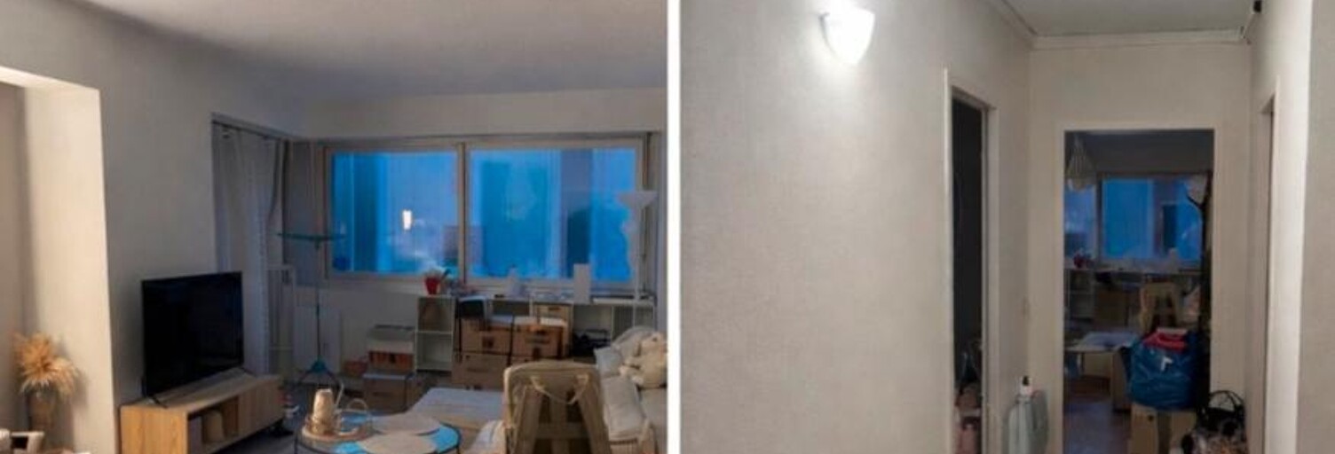 Appartement 2 Pièces 56 m² à louer à Bordeaux (33000)