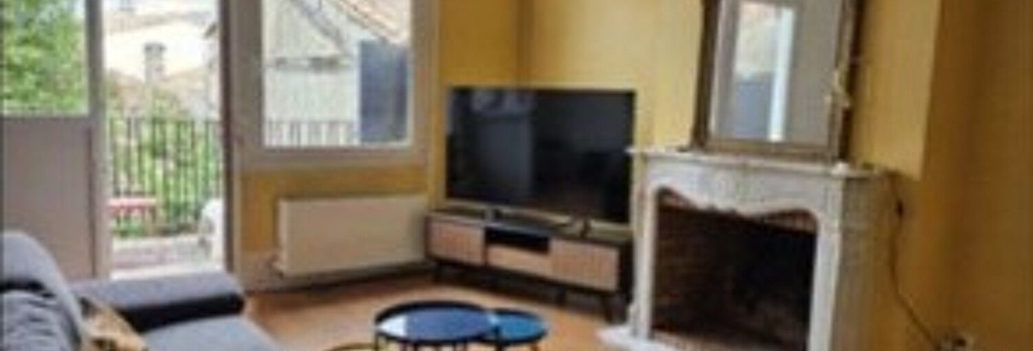 Appartement 3 Pièces 84 m² à louer à Talence (33400)