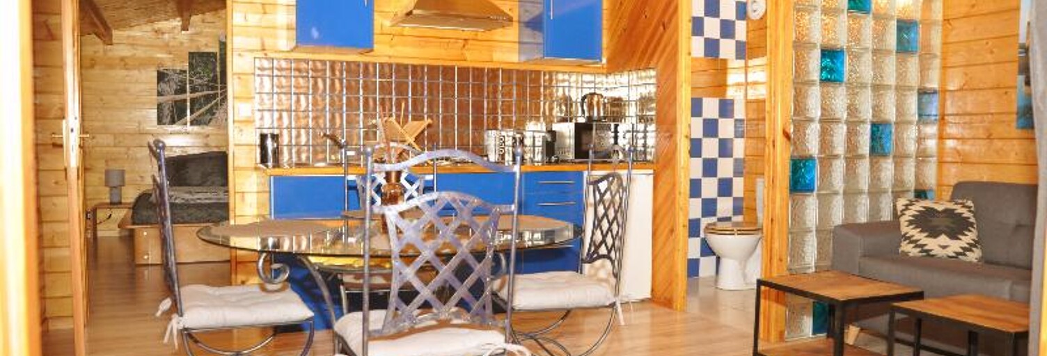 Appartement 2 Pièces 45 m² à louer à Pessac (33600)