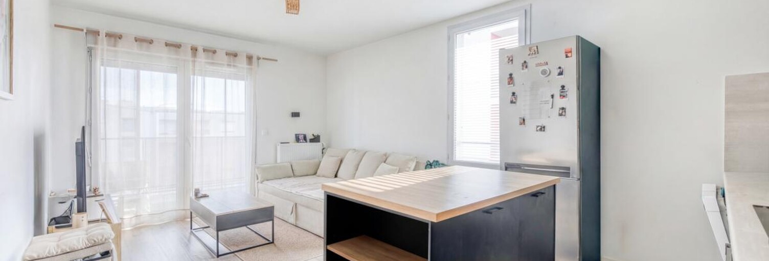 Appartement 2 Pièces 43 m² à vendre à Lormont (33310)