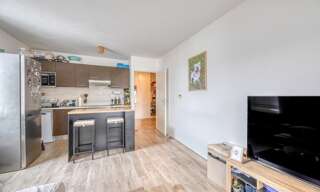 Appartement 2 Pièces 43 m² à vendre à Lormont (33310)