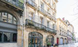 Appartement 2 Pièces 38 m² à vendre à Bordeaux (33000)