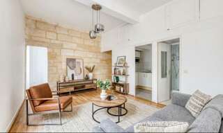 Appartement 2 Pièces 38 m² à vendre à Bordeaux (33000)