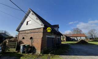 Maison 1 Pièce  m² à vendre à Hesdin-la-Forêt (62140)